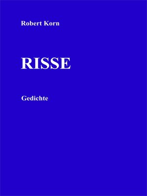 cover image of Risse